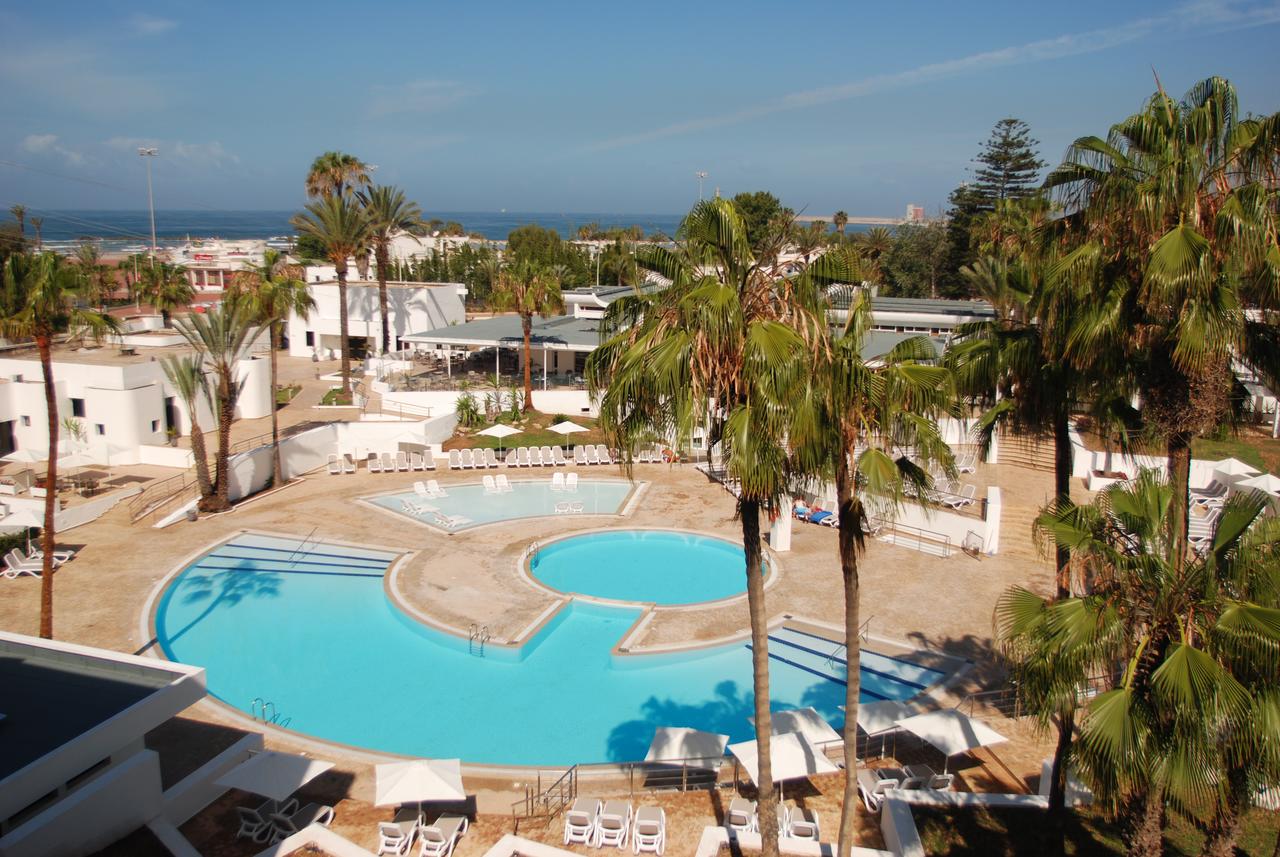 Les Almohades Agadir Hotel
